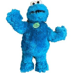 Cookie Monster Plush Limited